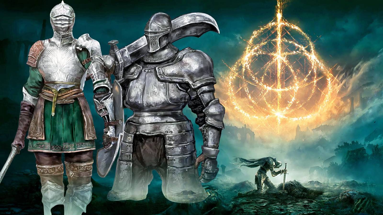 Elden Ring Tarnished Edition Officially Announced for August 28th Elden Ring Tarnished Edition Officially Announced for August 28th