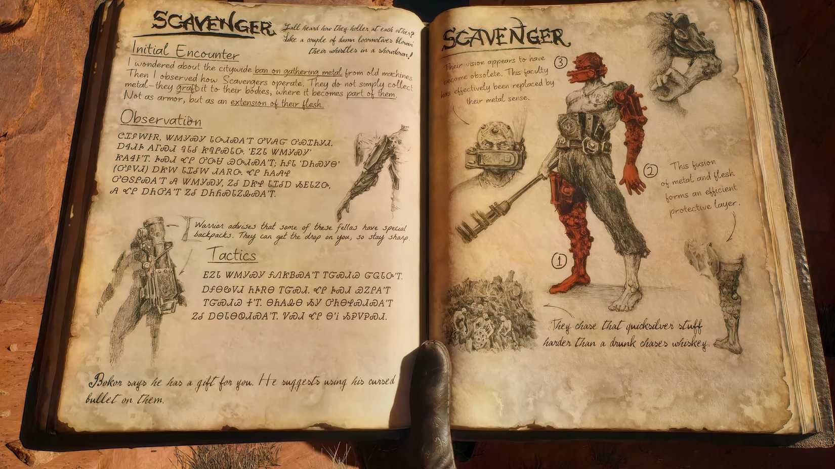 Guns of Eschaton Trailer Screenshot 5