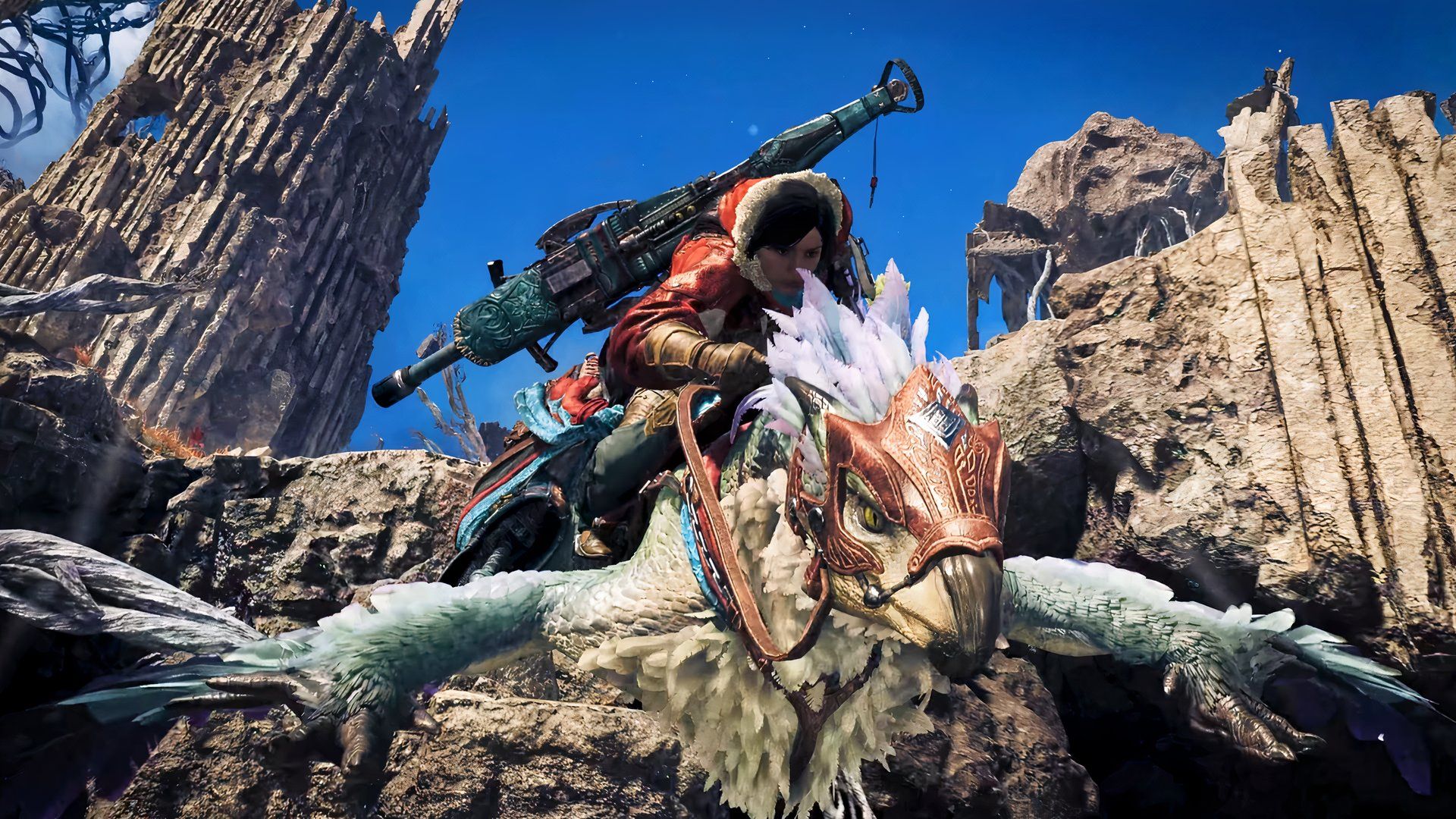 Monster Hunter Wilds Ascendance