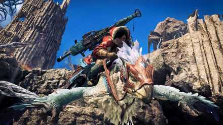 Monster Hunter Wilds Ascendance