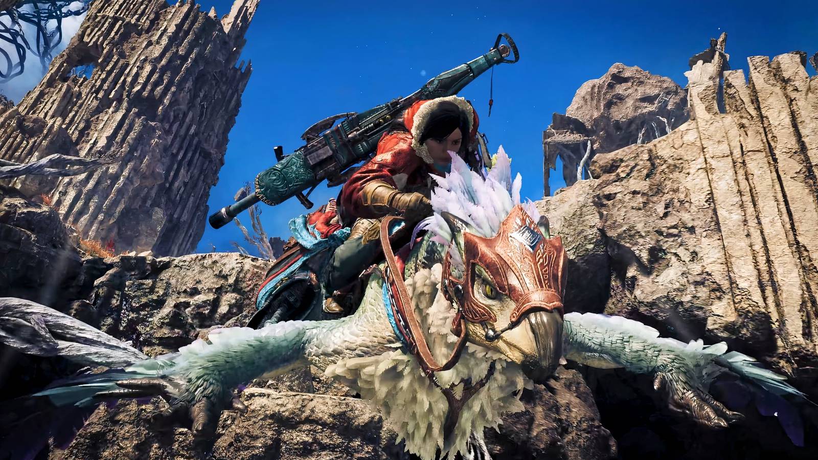 Monster Hunter Wilds: Ascendance DLC offiziell für 2027 bestätigt