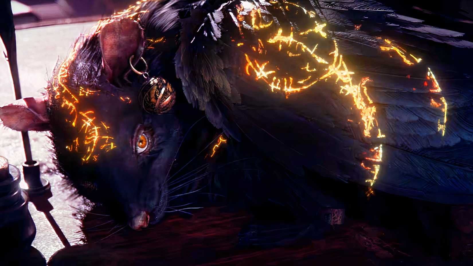 Rat Man The Duskbloods