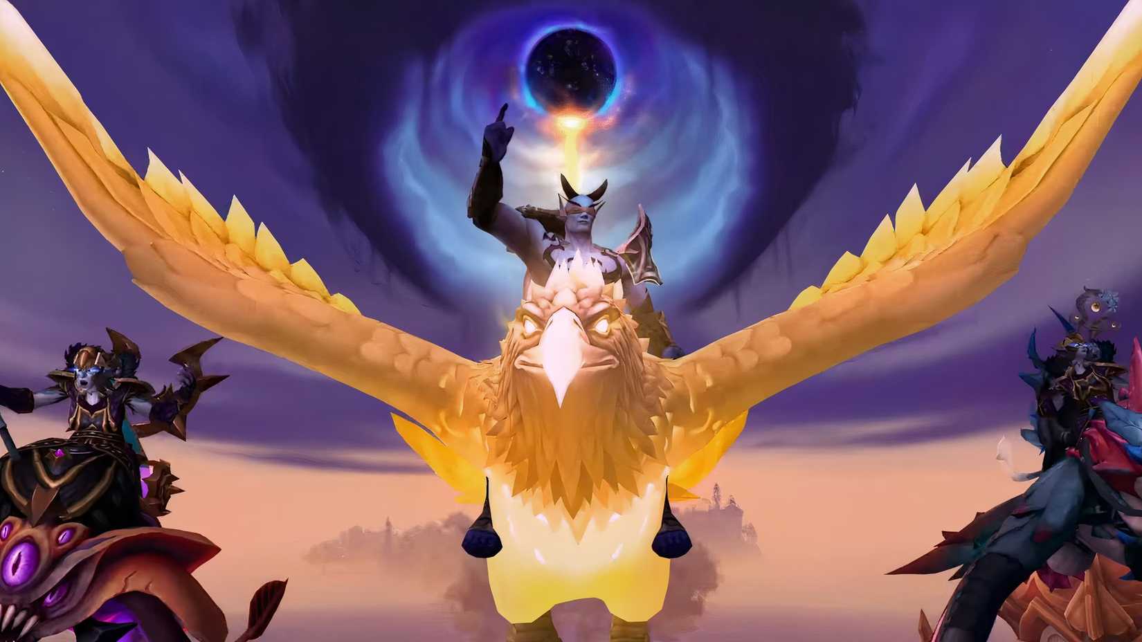 WoW Midnight Promo Image 4