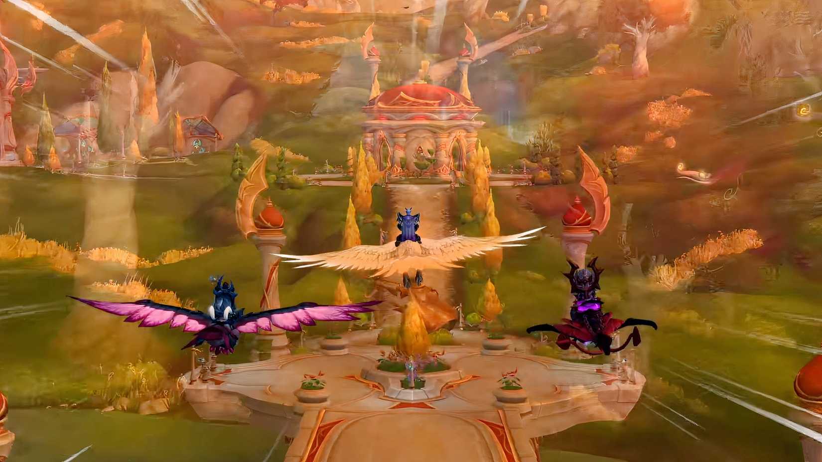 WoW Midnight Promo Image 5