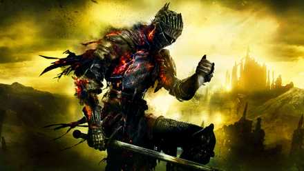 Dark Souls Promo Image