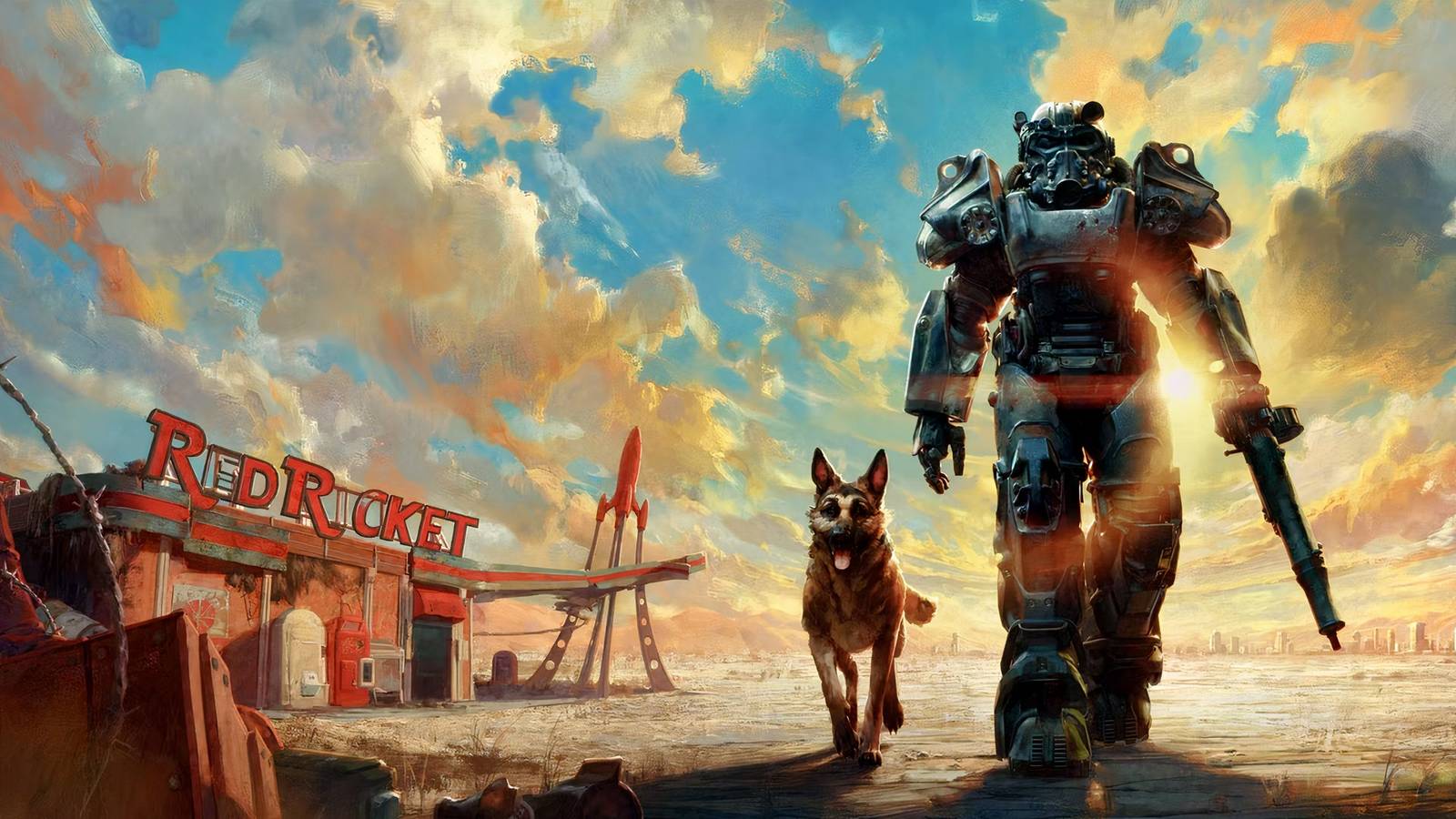Bethesda Just Dropped Huge News for Fallout Fans Bethesda Just Dropped Huge News for Fallout Fans