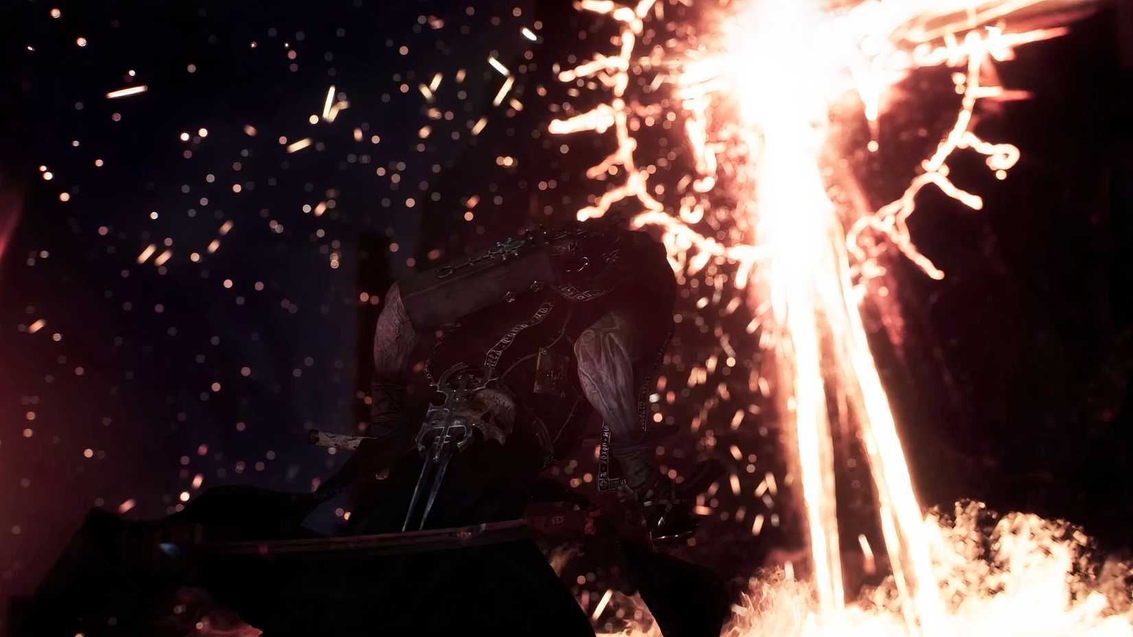 Fiery Statue Mortal Shell 2
