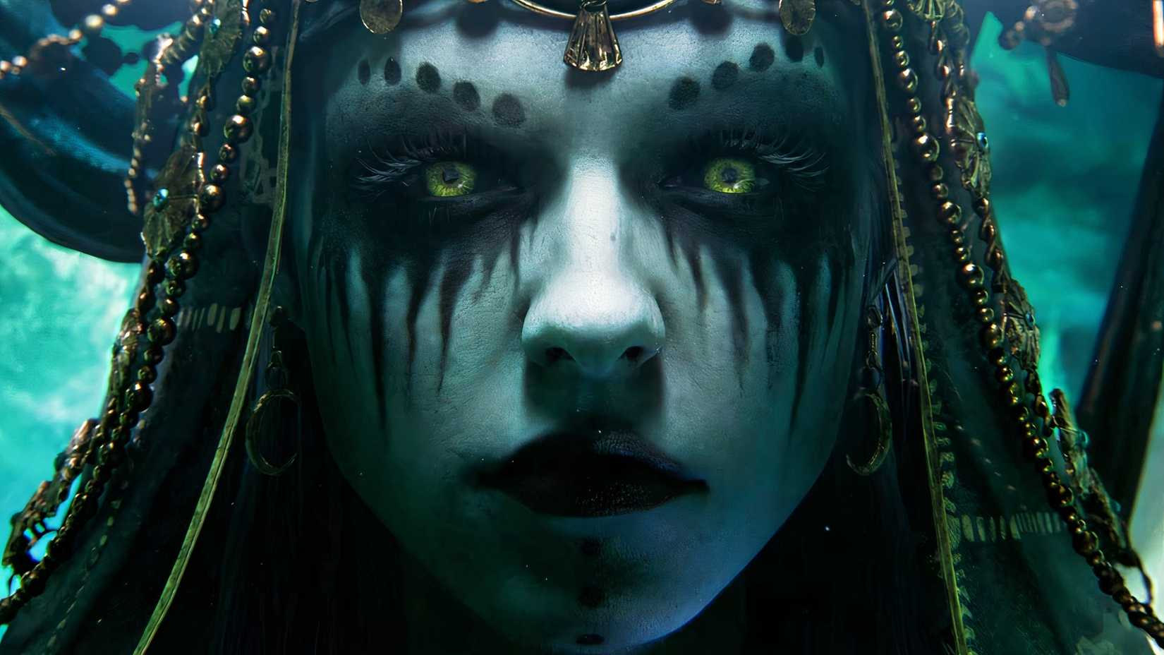 Mistfall Hunter Promo Image