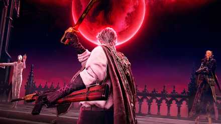 The Duskbloods Promo Image