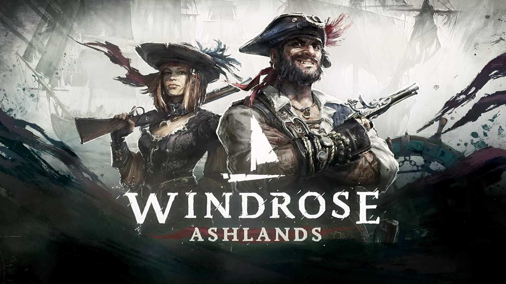 Windrose Ashlands Update Promo Pic