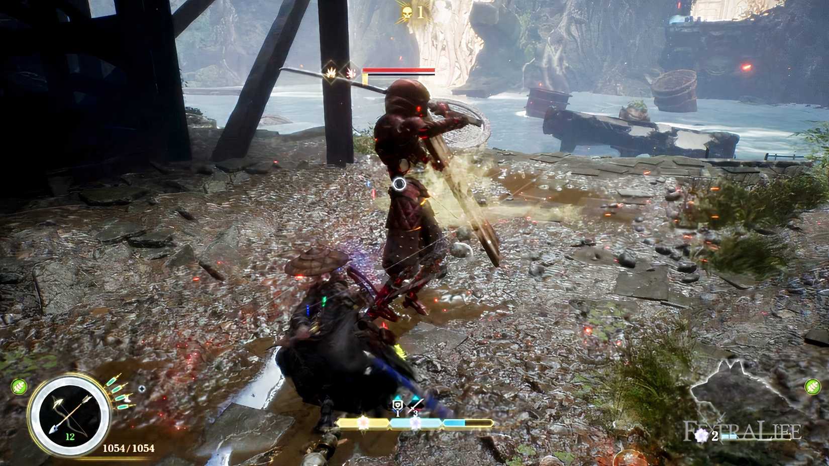 Beast of Reincarnation Combat