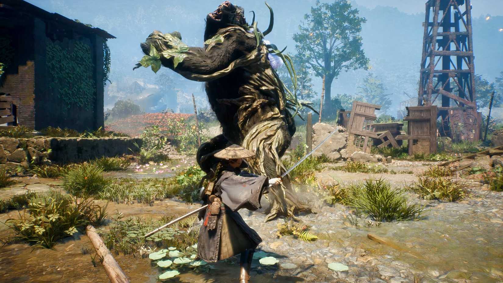 Beast of Reincarnation Promo Image
