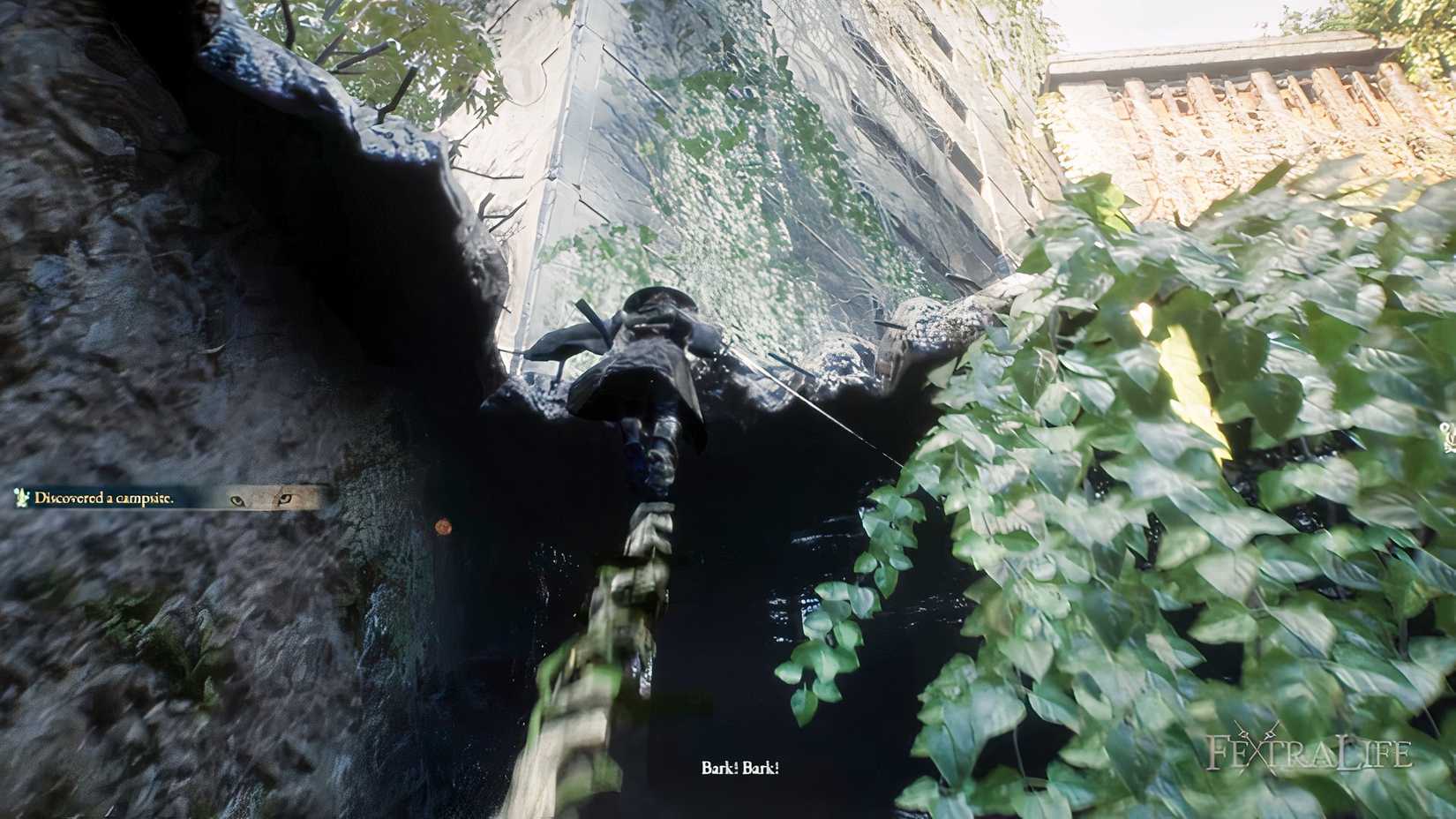 Beast of Reincarnation Vines 
