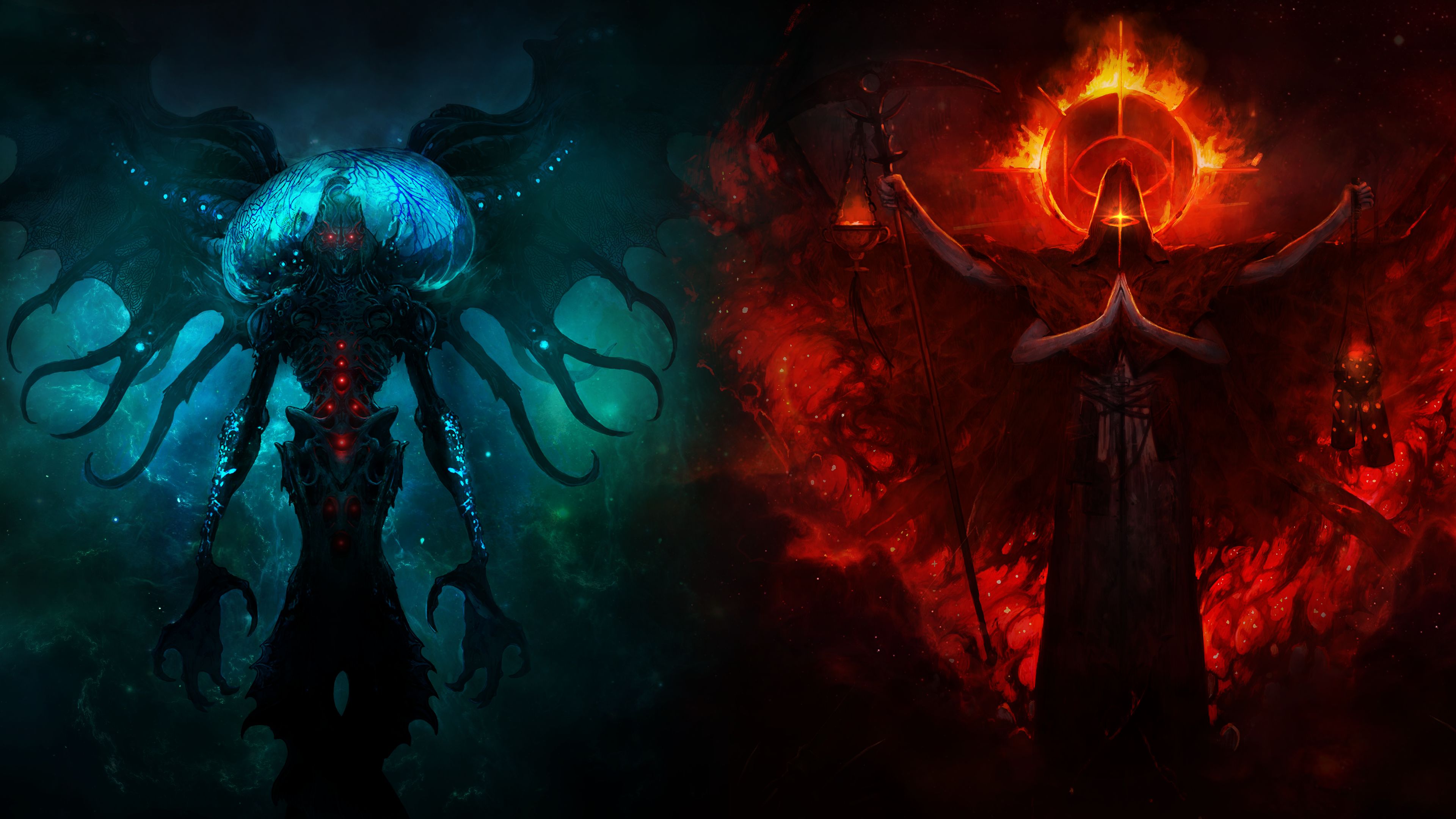 Eater Exarch merged background