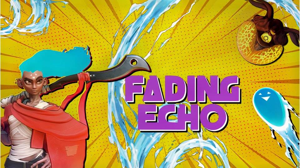 Fading Echo Review: A World Worth Saving Fading Echo Review: A World Worth Saving