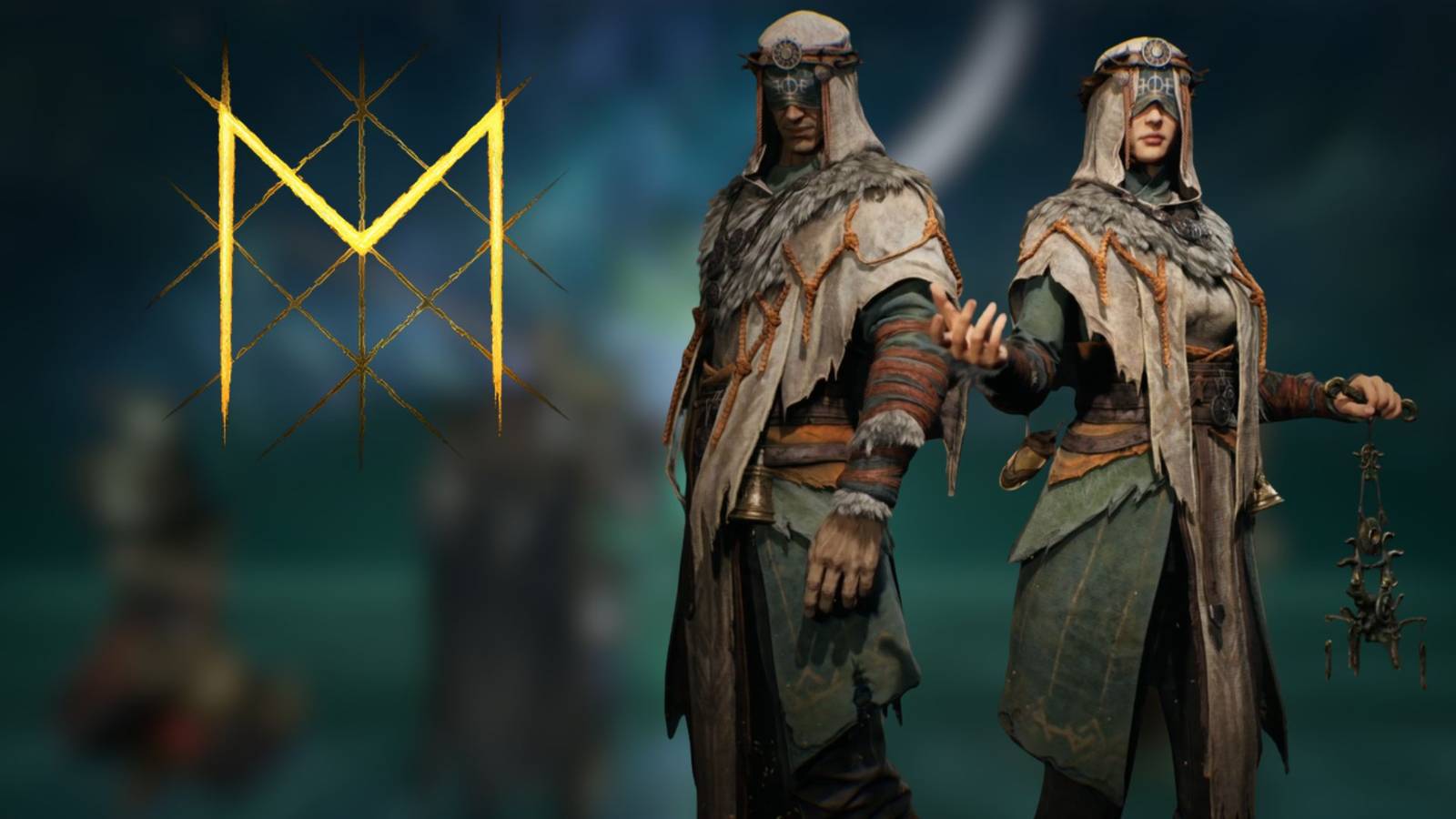 Mistfall Hunter – Blasphemer Seer Build Guide Mistfall Hunter – Blasphemer Seer Build Guide