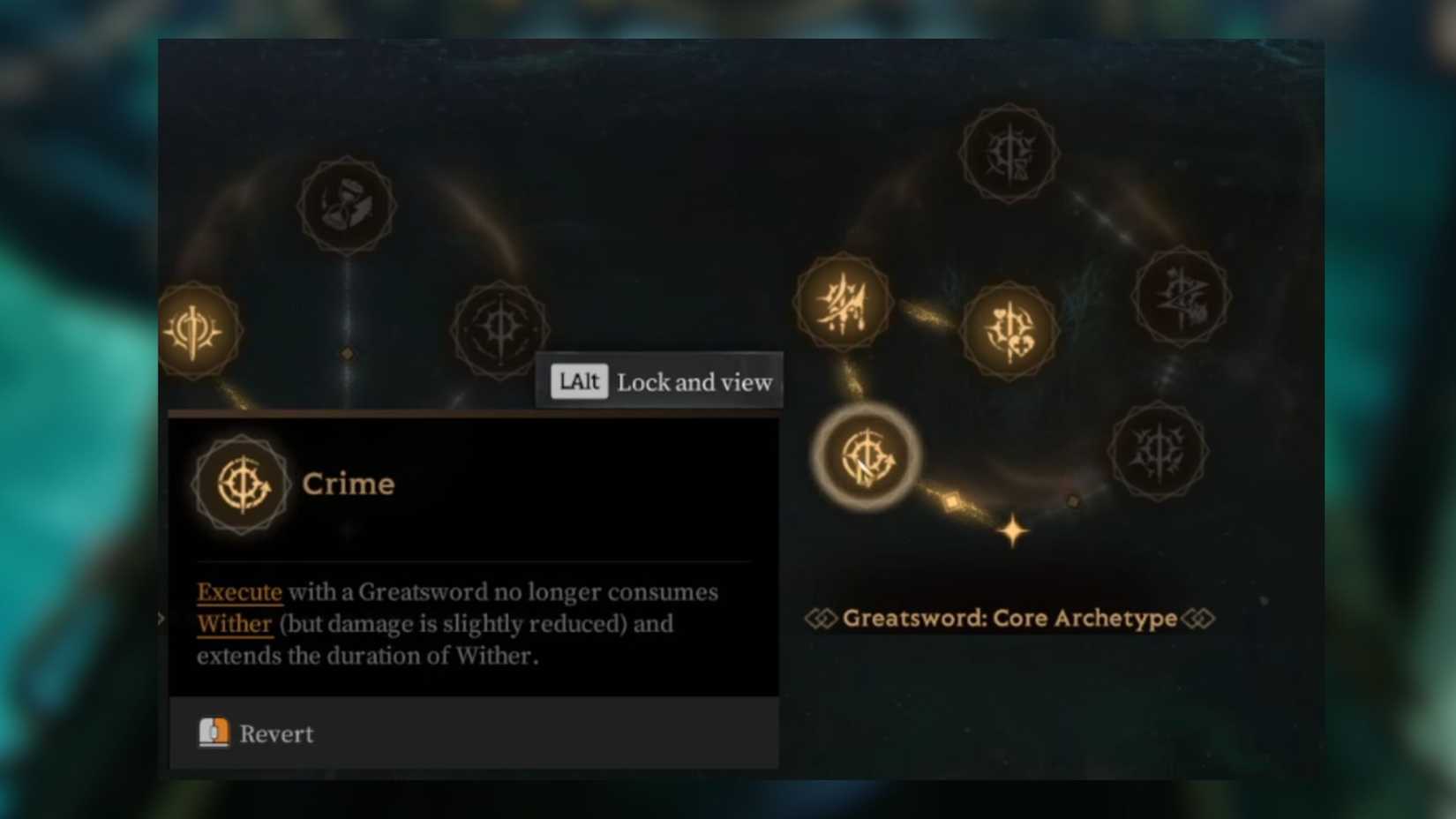 Mistfall Hunter Crime