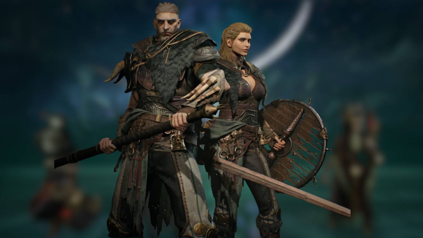 Mistfall Hunter – Sword and Shield Mercenary Build Mistfall Hunter – Sword and Shield Mercenary Build