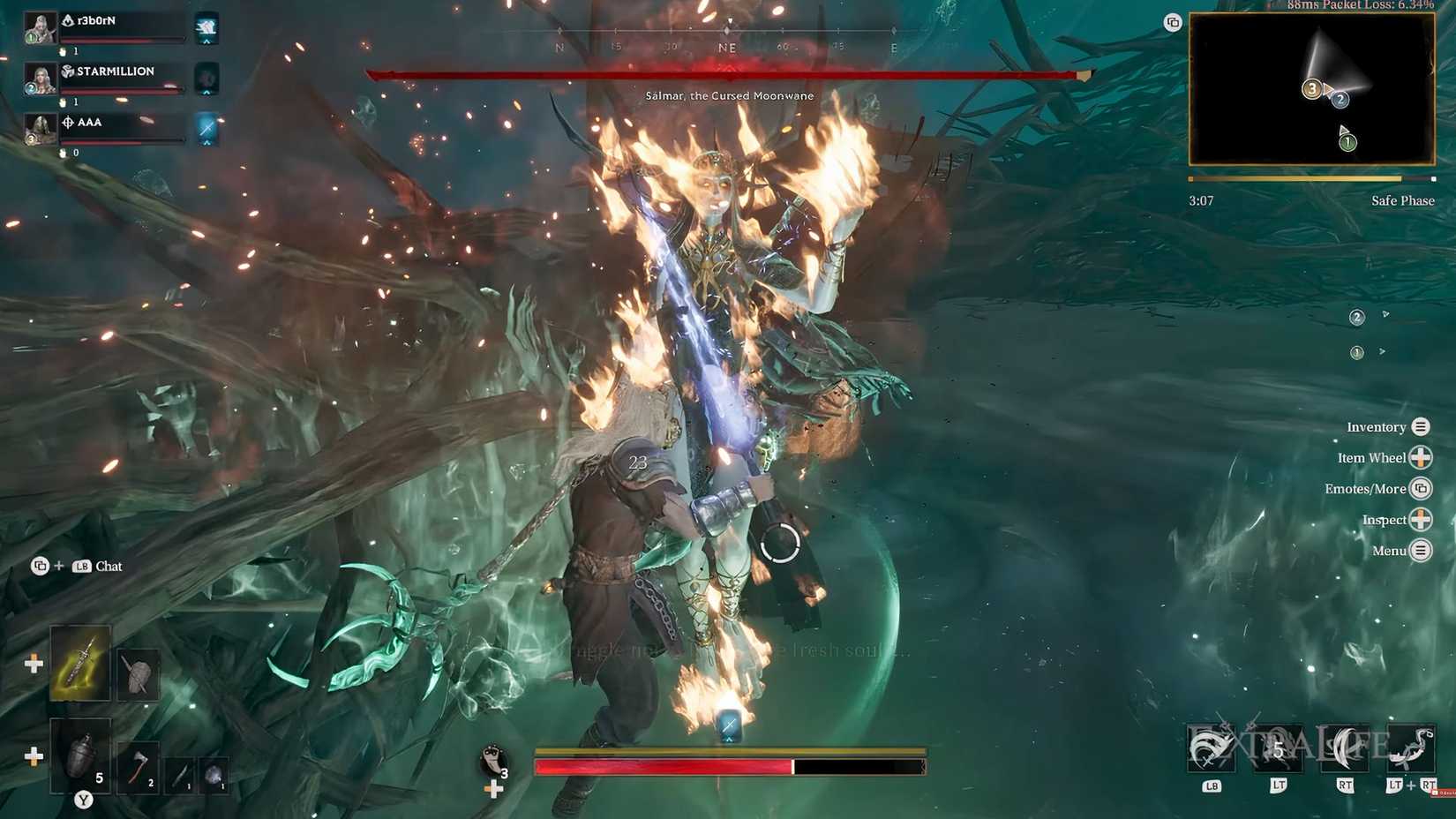 Mistfall Hunter MystLord