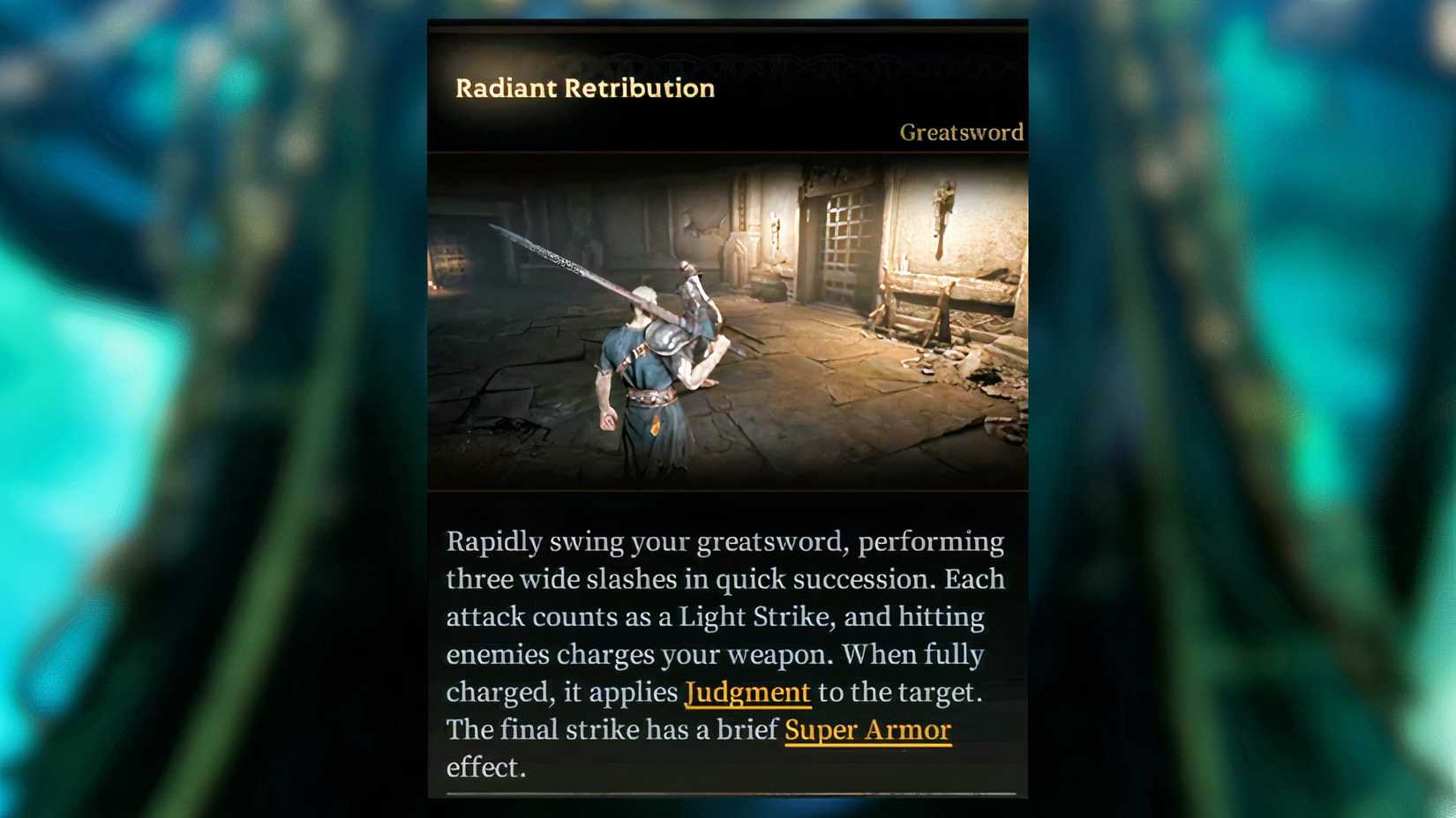 Mistfall Hunter Radiant Retribution