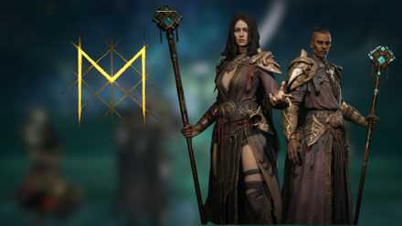 Mistfall Hunter Sorcerers