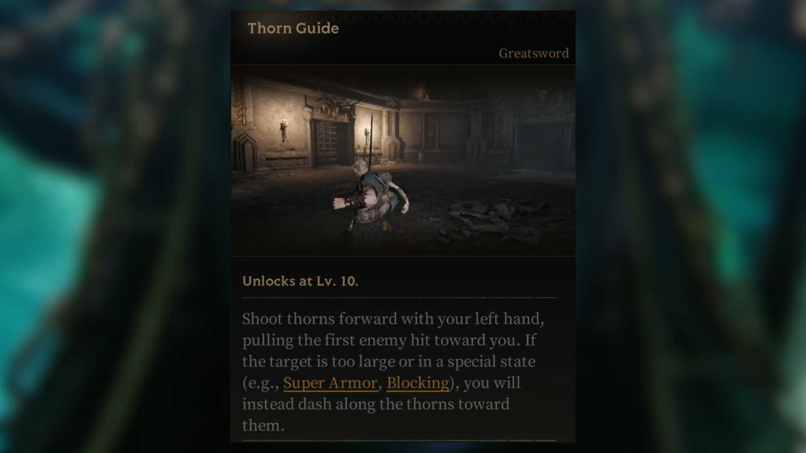 Mistfall Hunter Thorn Guide