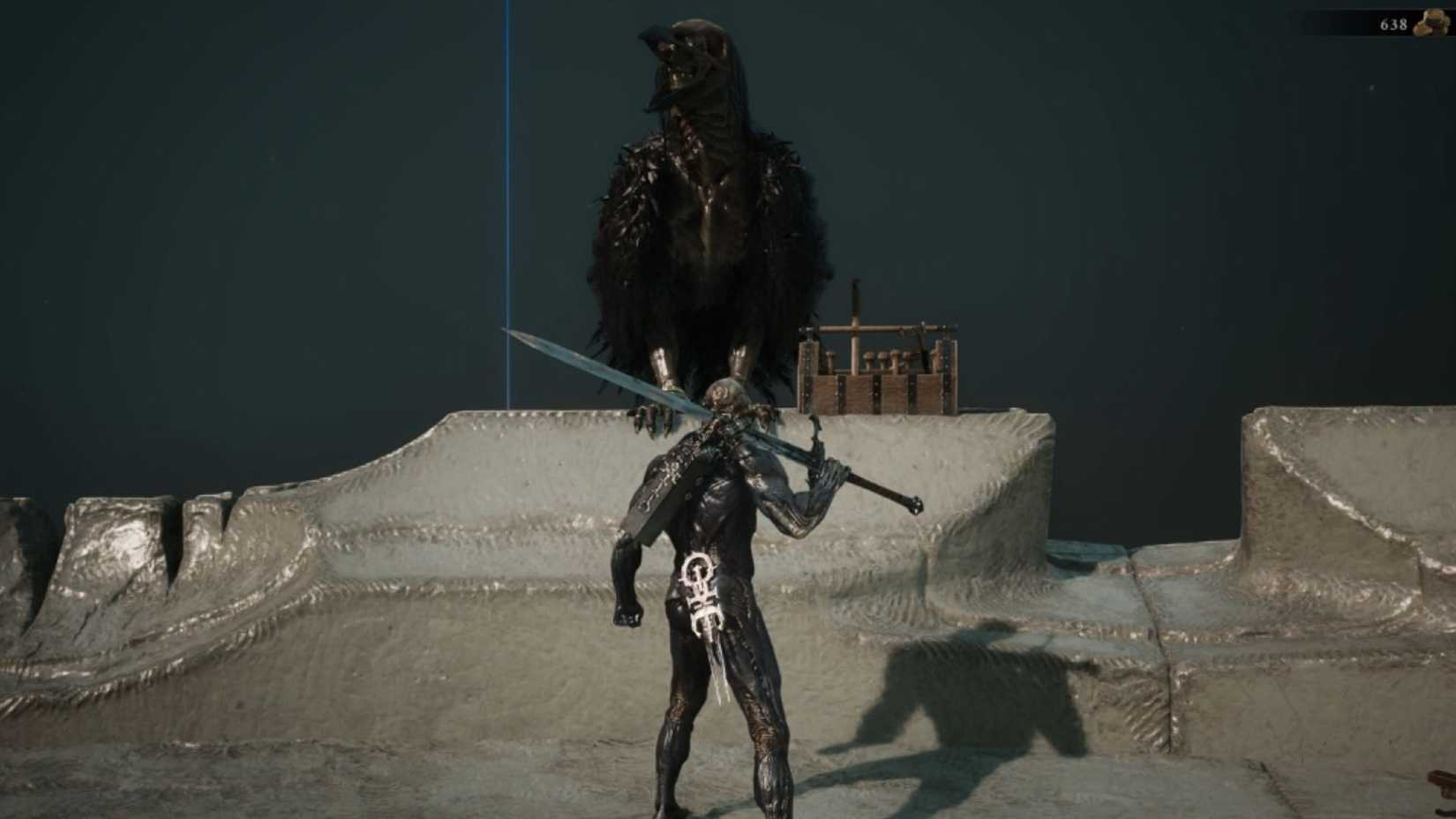 Mortal Shell 2 Crow