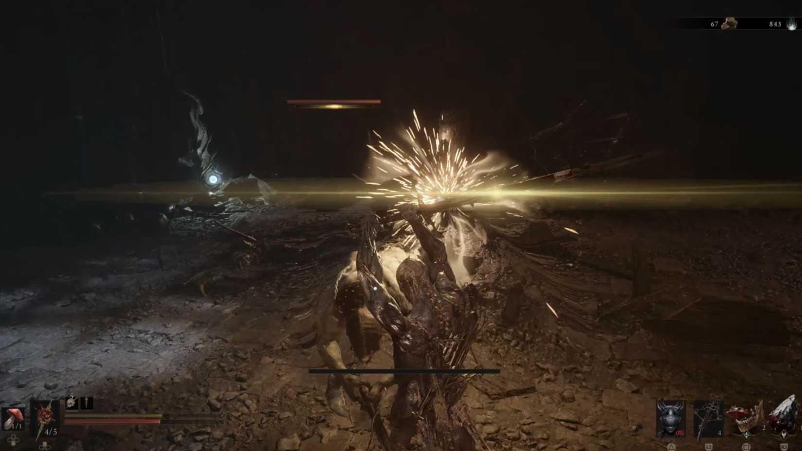 Mortal Shell 2 Parry