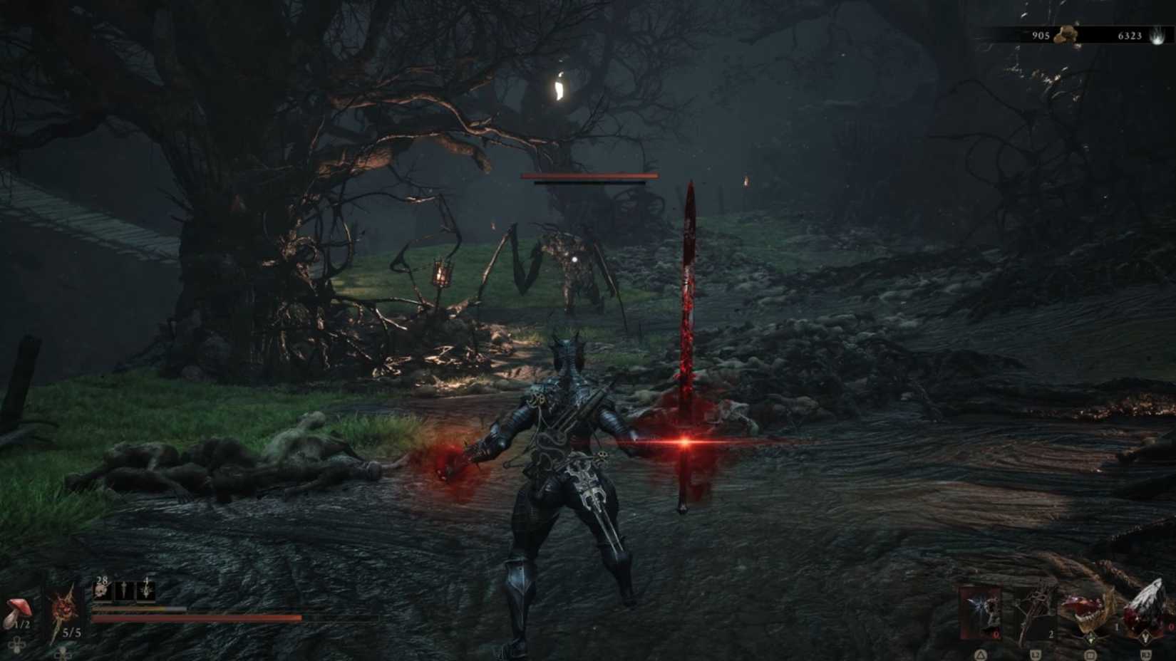 Mortal Shell 2 Sword Coat