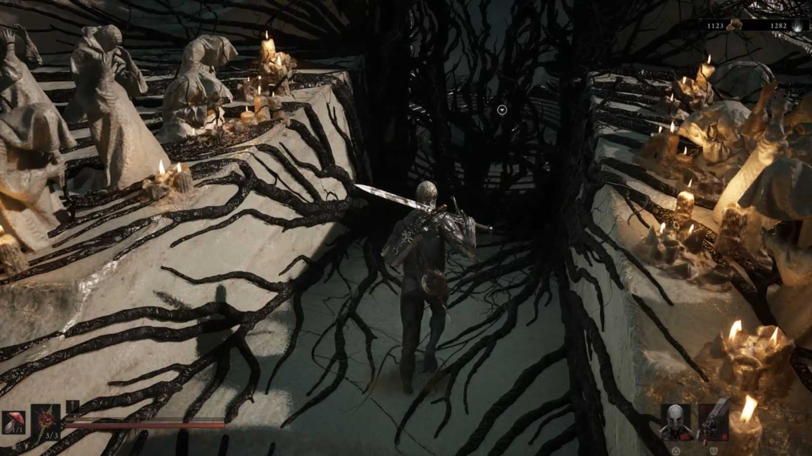 Mortal Shell 2 Tendril Path