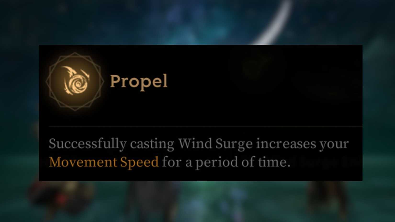 Propel Mistfall Hunter Mercenary Sword and Shield