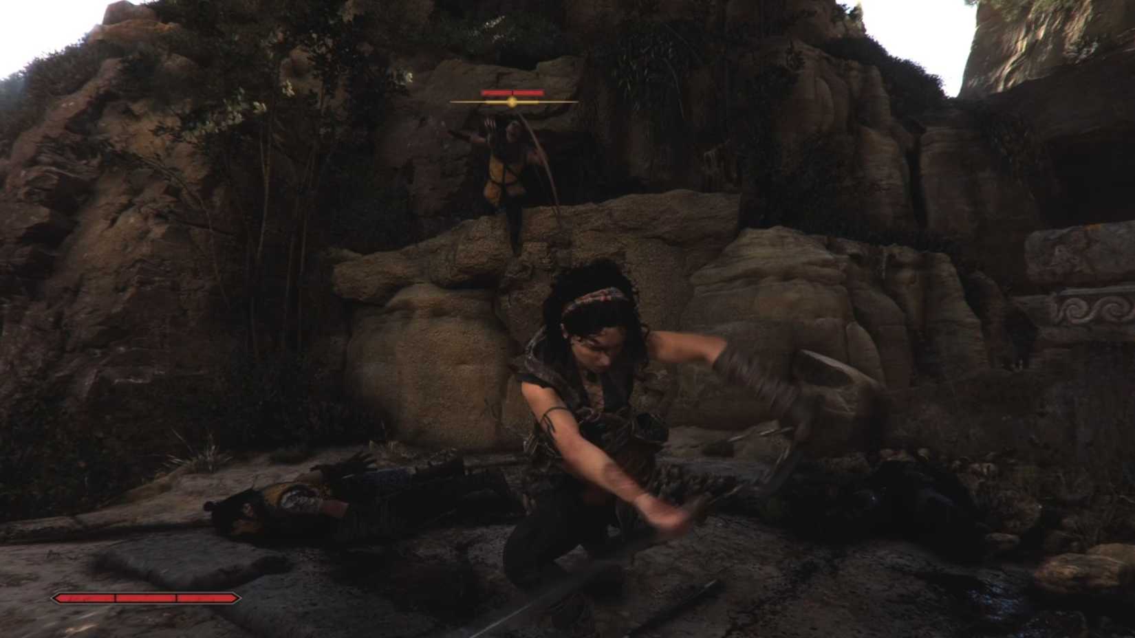Resonance A Plague Tale Legacy Grapple