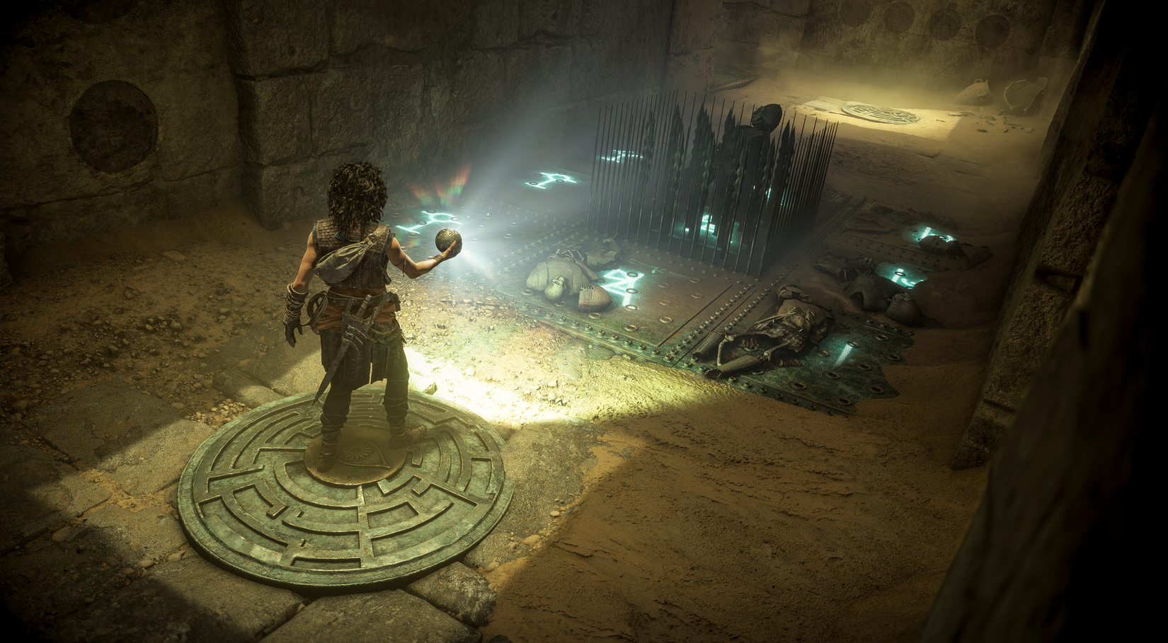 Resonance A Plague Tale Legacy Light Puzzle