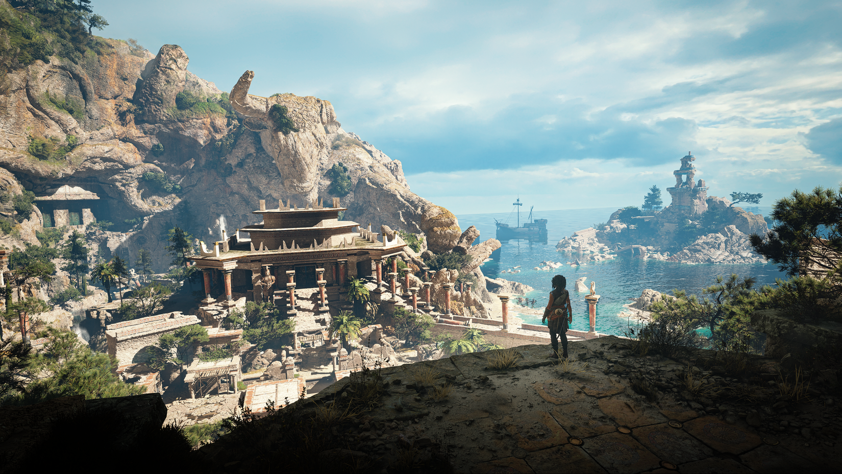 Resonance A Plague Tale Legacy Minotaur Island