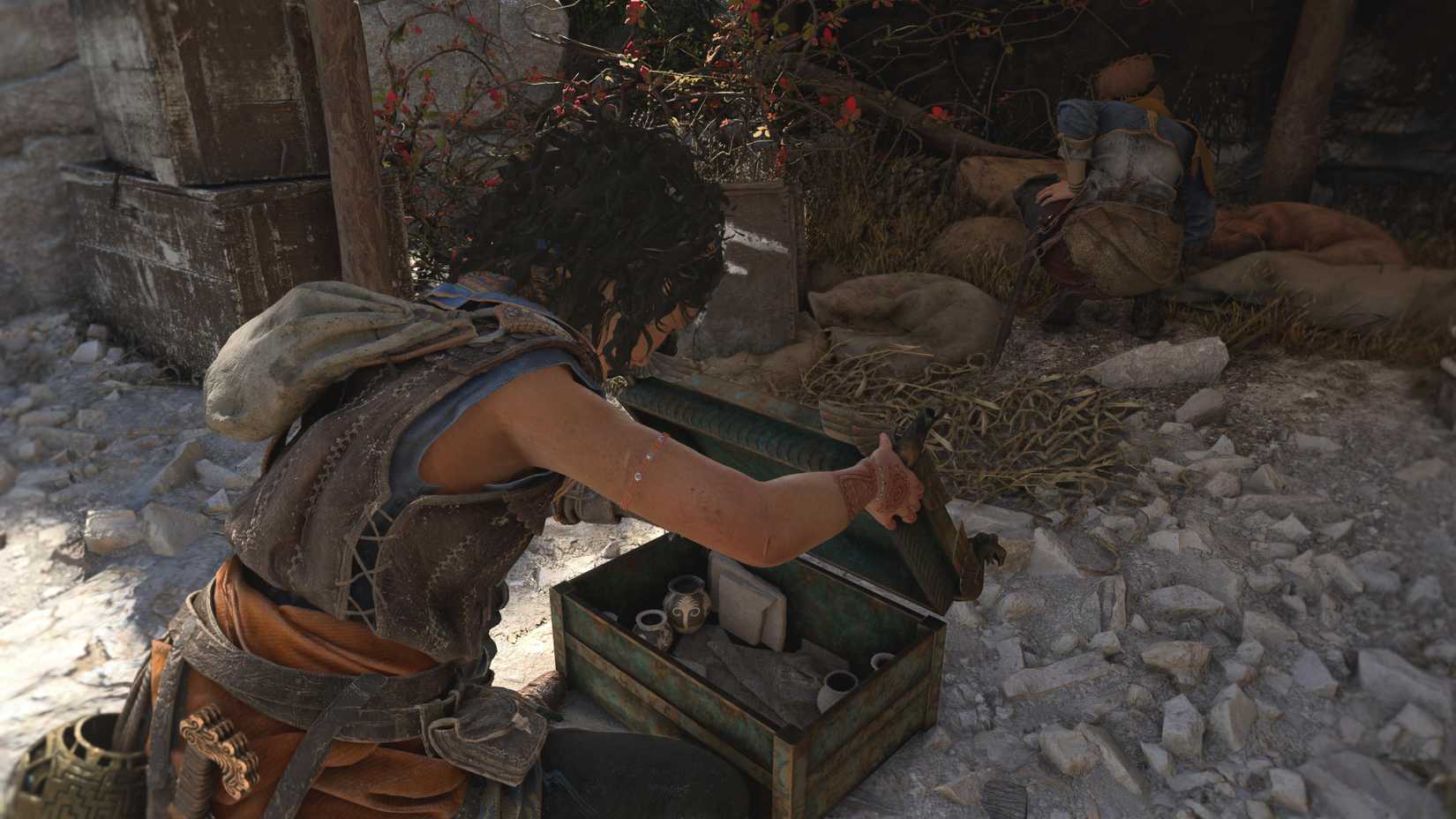 Resonance_ A Plague Tale Legacy Finding Items