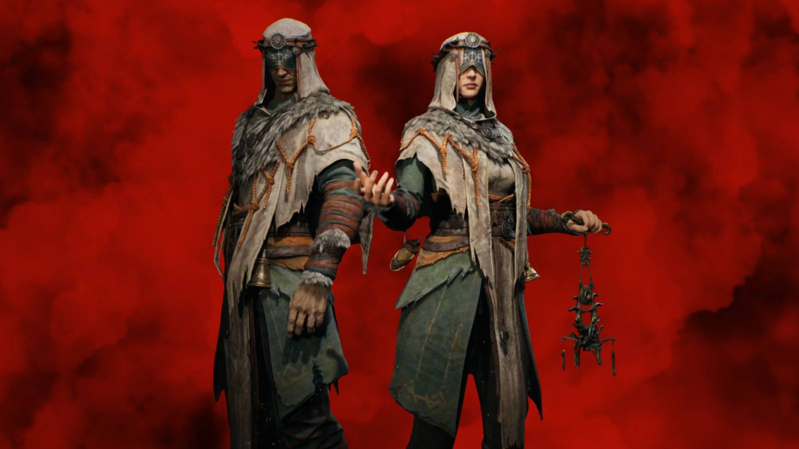Mistfall Hunter – Reverent Seer Build Guide Mistfall Hunter – Reverent Seer Build Guide