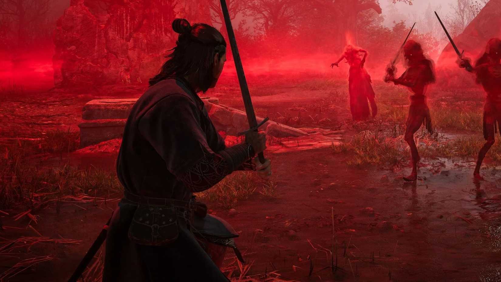 The Blood of Dawnwalker Promo Image 3