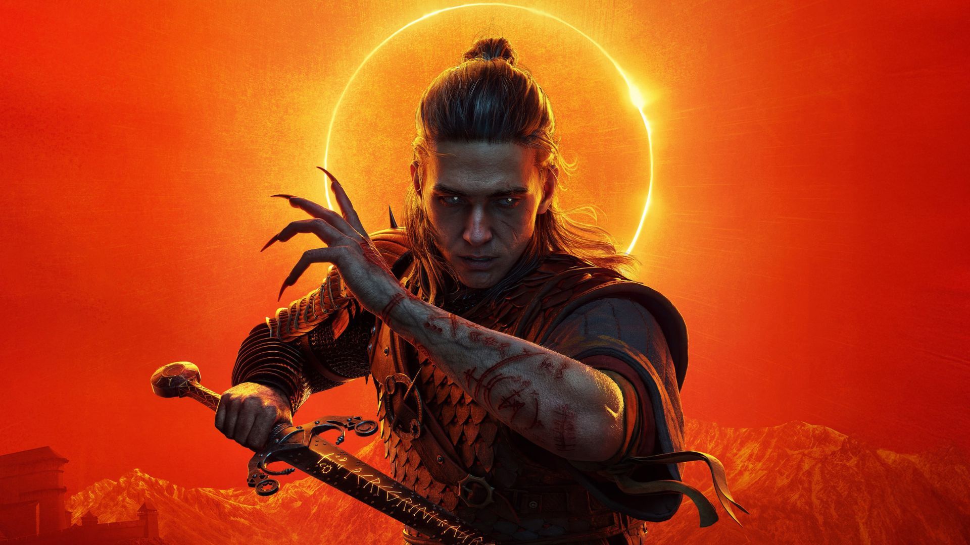 The Blood of Dawnwalker Promo Image