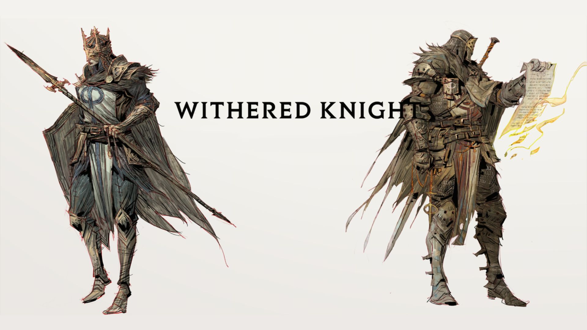 withered knight