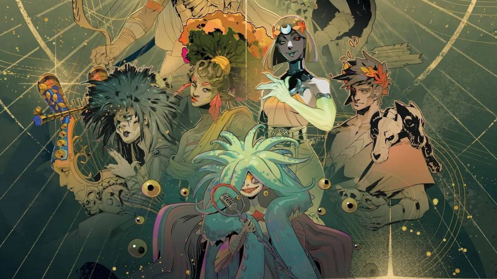 Supergiant Games veröffentlicht kostenlosen „Hades“-Konzertfilm auf ...