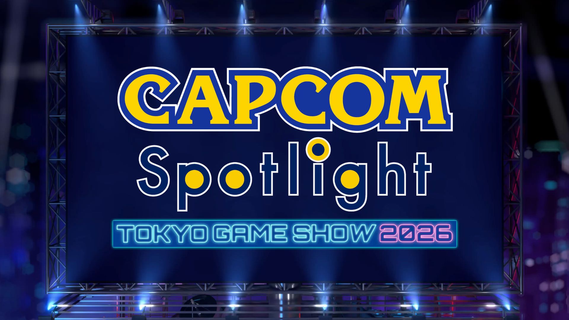 Capcom-Spotlight-TGS-2026