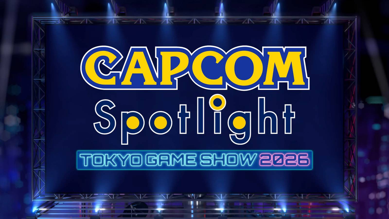 Alles, was auf dem TGS Capcom Spotlight 2026 angekündigt wurde