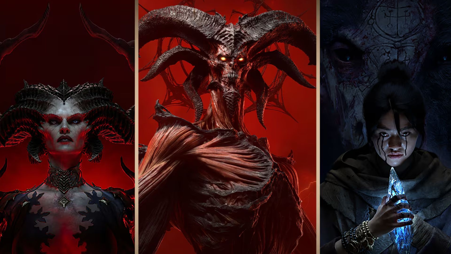 Diablo 4 Age of Hatred Promo Image