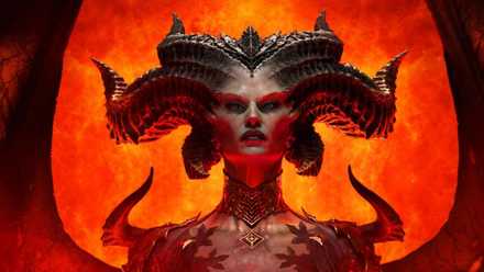 Diablo 4 Promo Image