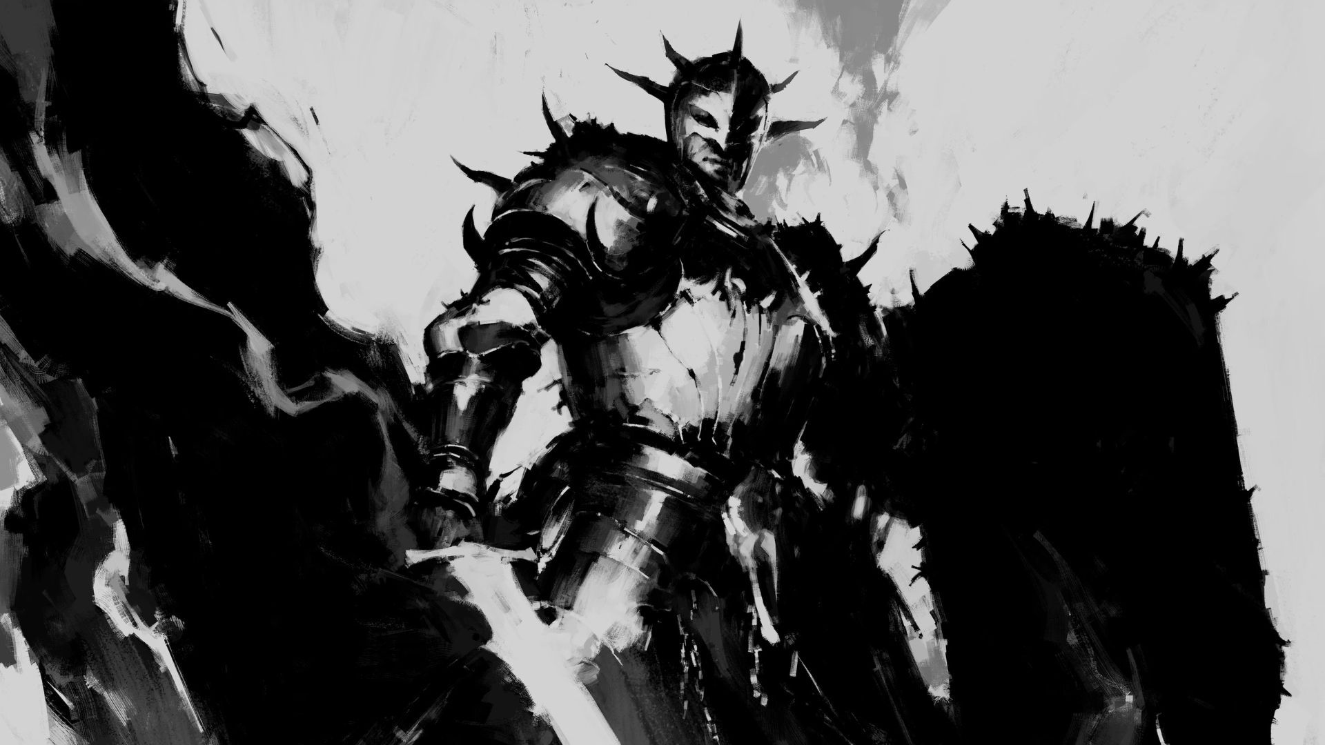Diablo 5 Plague Knight