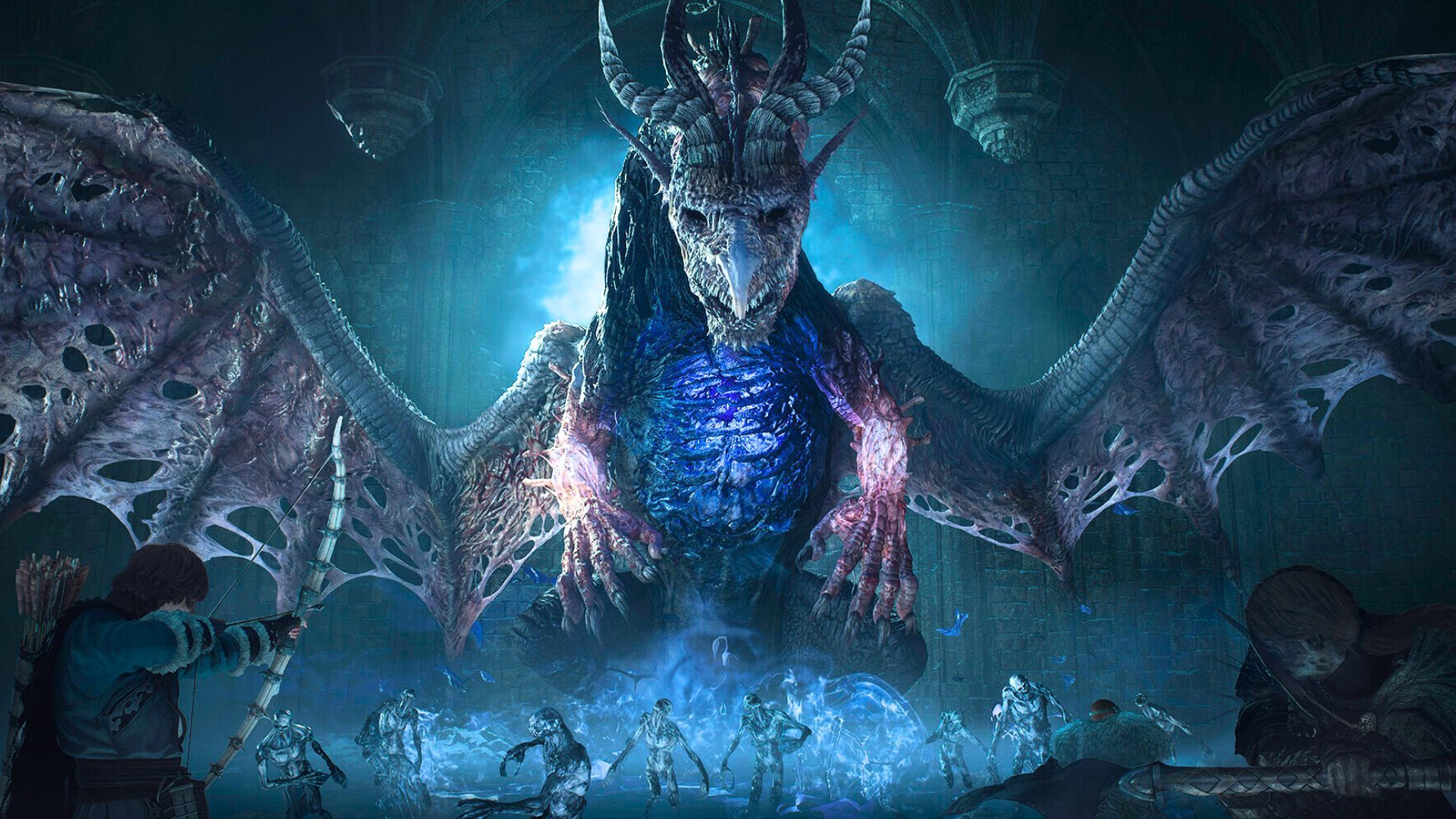 Dragon's Dogma 2 Dark Arisen Promo Image