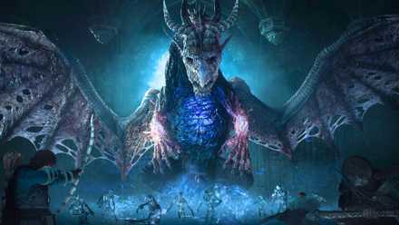 Dragon's Dogma 2 Dark Arisen Promo Image