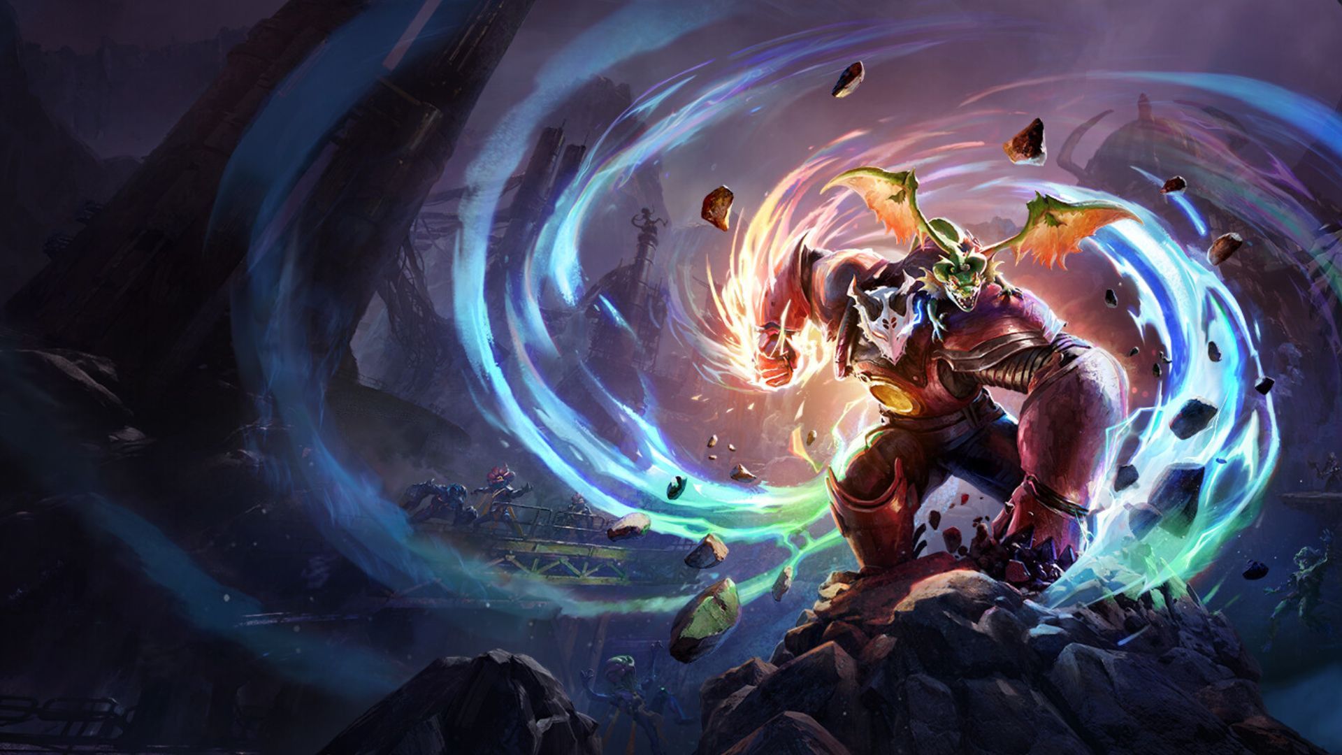 Elta Defy All Gods