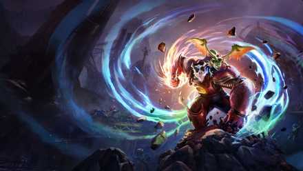 Elta Defy All Gods