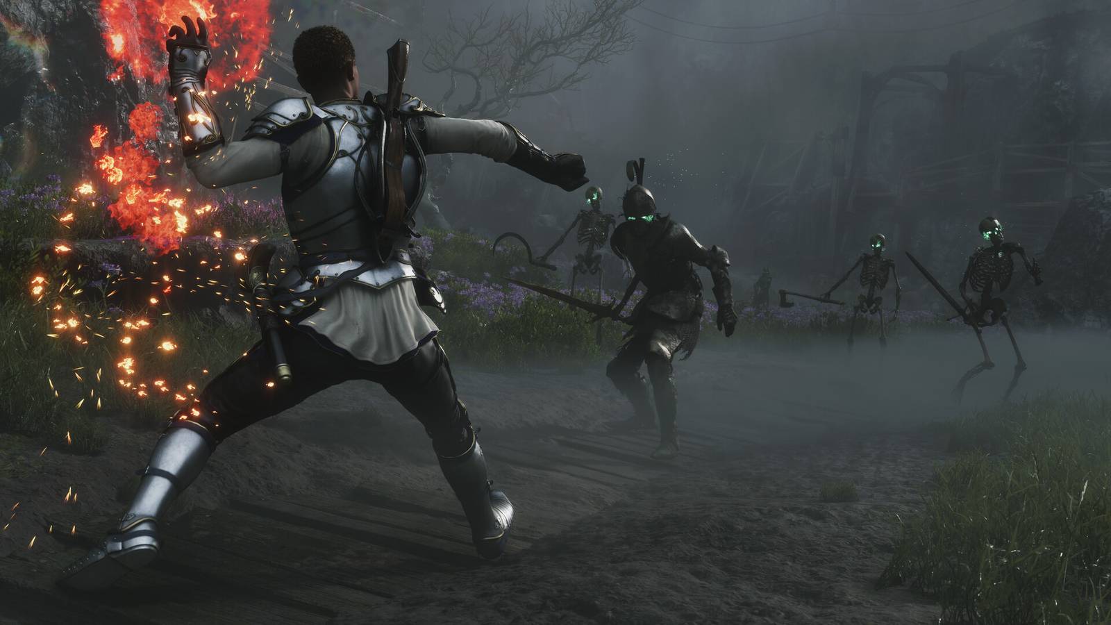 Fable: Ein erster Eindruck vom Gameplay